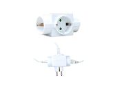 Εικόνα ADAPTOR ΣΟΥΚΟ ΣΕ 3 ΣΟΥΚΟ ΣΤΑΥΡΟΣ D-0001